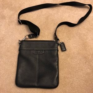 SOLD-Coach Crossbody
